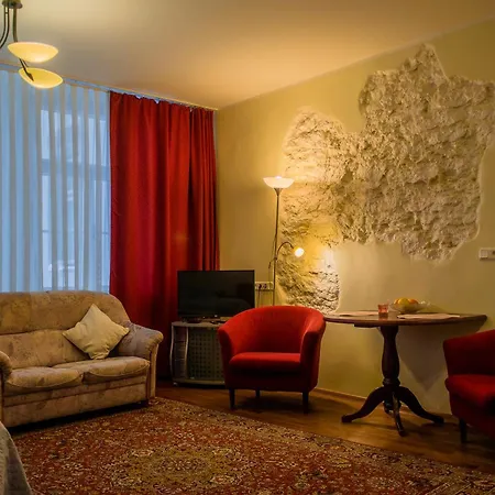 Apartment Romeo Family Uus Tallinn