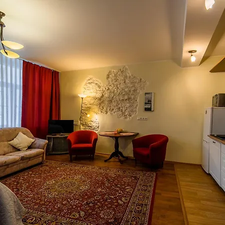 Romeo Family Uus Apartment