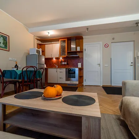 Romeo Family Uus Apartment *