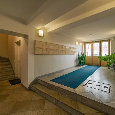 Romeo Family Uus Apartment