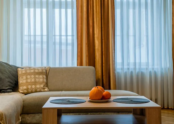 Apartment Romeo Family Uus *