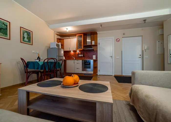 Romeo Family Uus Apartment *