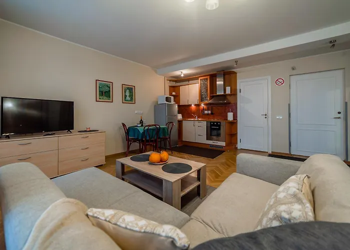 Romeo Family Uus Apartment Reval