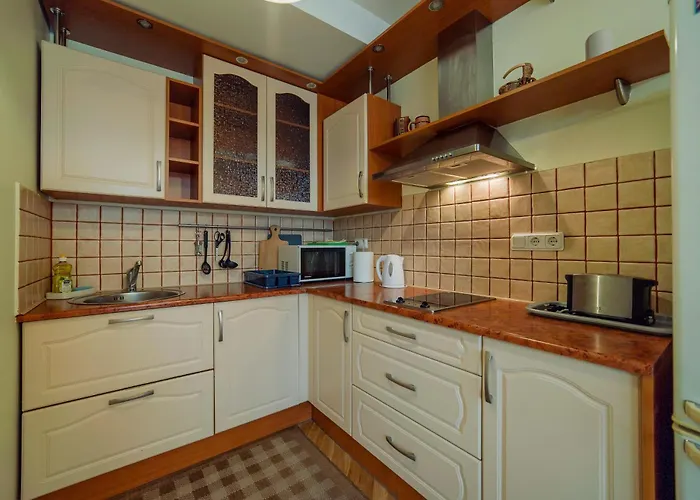 Romeo Family Uus Apartment *