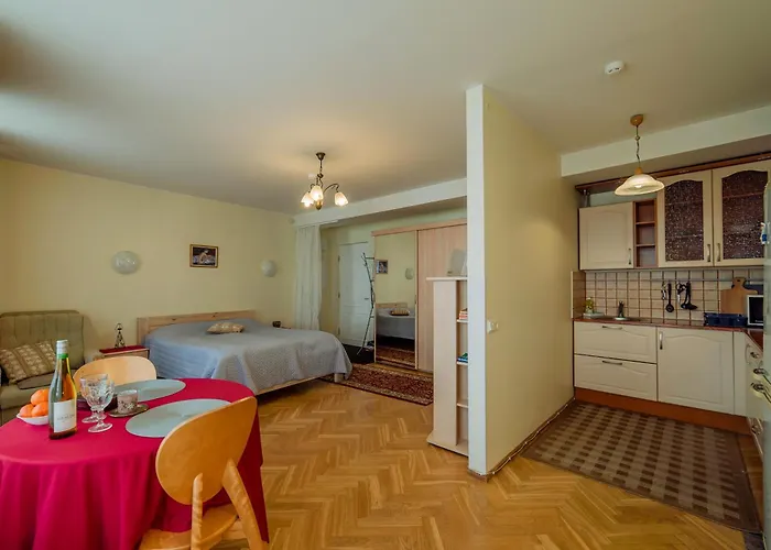 Romeo Family Uus Apartment Reval