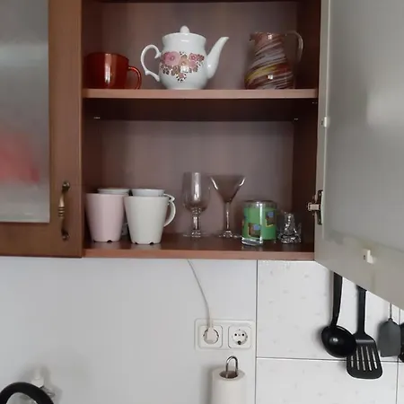 公寓 罗密欧优思家庭公寓