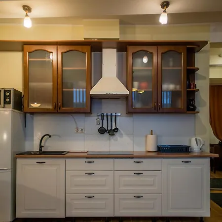 公寓 罗密欧优思家庭公寓 塔林