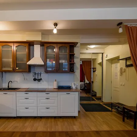 公寓 罗密欧优思家庭公寓 *