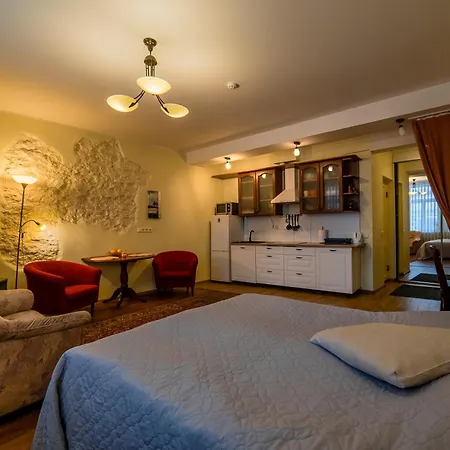 公寓 罗密欧优思家庭公寓 塔林