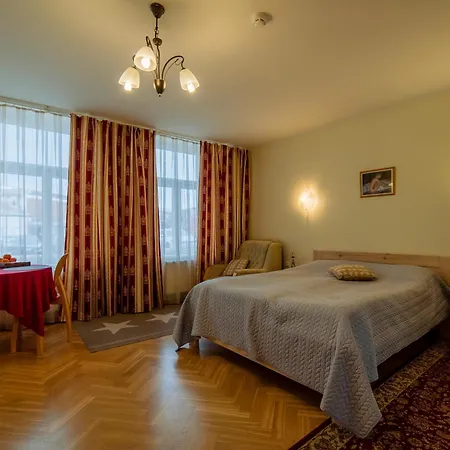 公寓 罗密欧优思家庭公寓