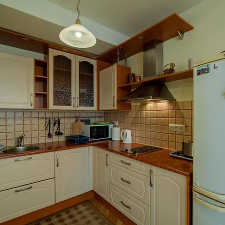 公寓 罗密欧优思家庭公寓