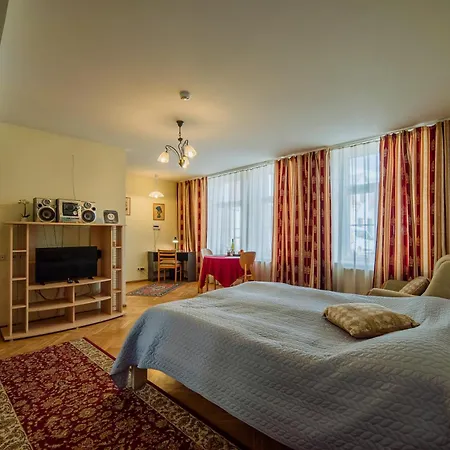 公寓 罗密欧优思家庭公寓