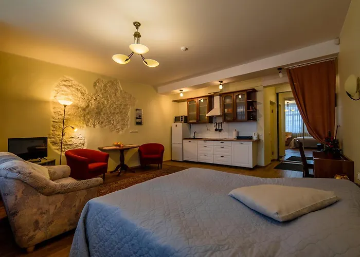 Апартаменти Romeo Family Uus Таллінн