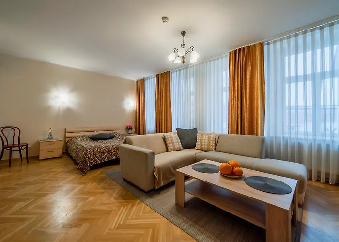 Апартаменти Romeo Family Uus