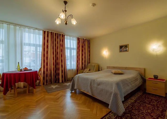 Апартаменти Romeo Family Uus