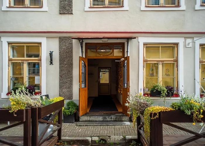 Апартаменти Romeo Family Uus *