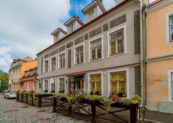 Апартаменти Romeo Family Uus