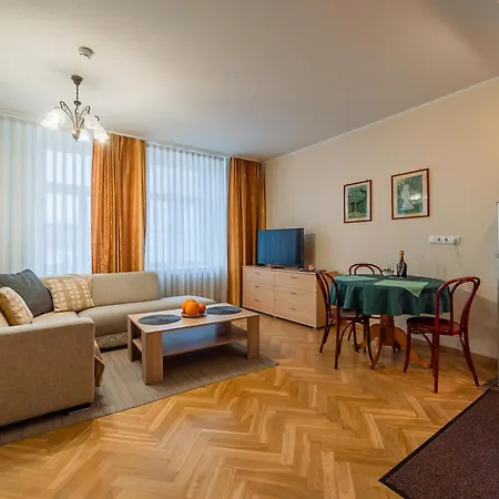 Apartmán Romeo Family Uus *