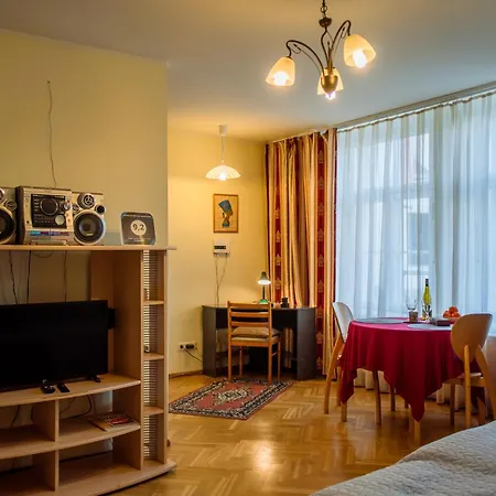 Apartmán Romeo Family Uus