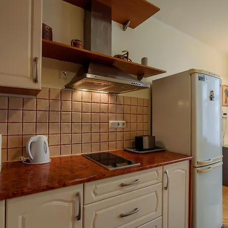 Apartmán Romeo Family Uus Tallinn