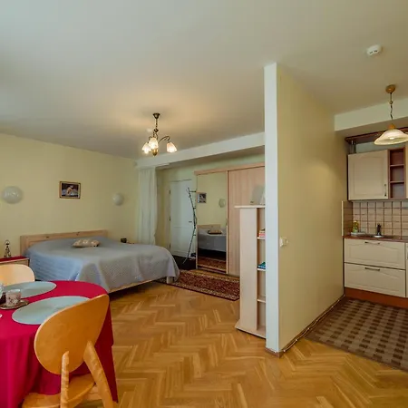 Romeo Family Uus Apartmán Tallinn