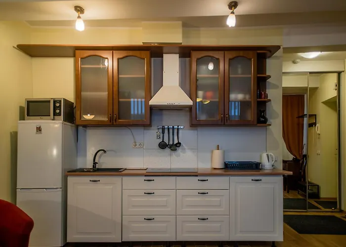 Apartamento Romeo Family Uus Tallin