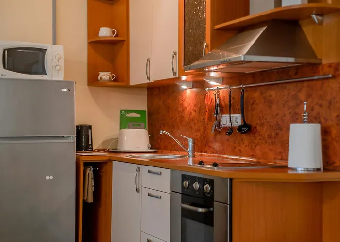 Romeo Family Uus Apartamento *