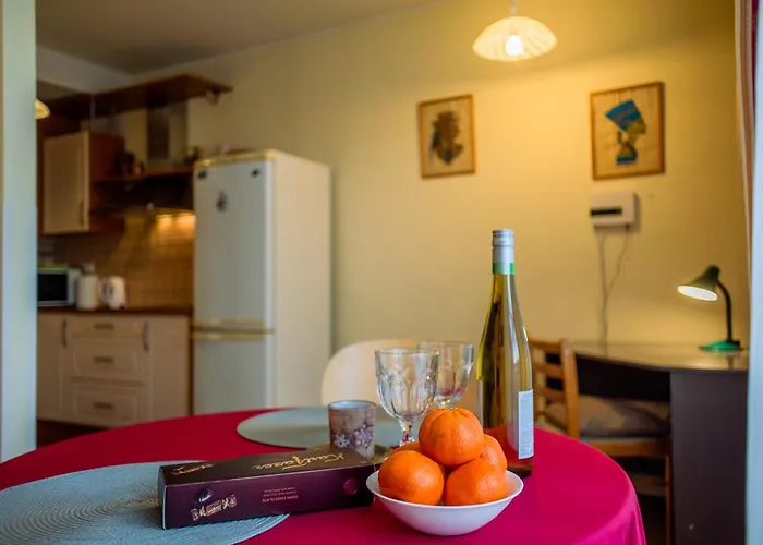 Apartamento Romeo Family Uus Tallin