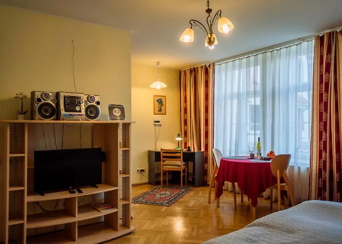 Apartamento Romeo Family Uus