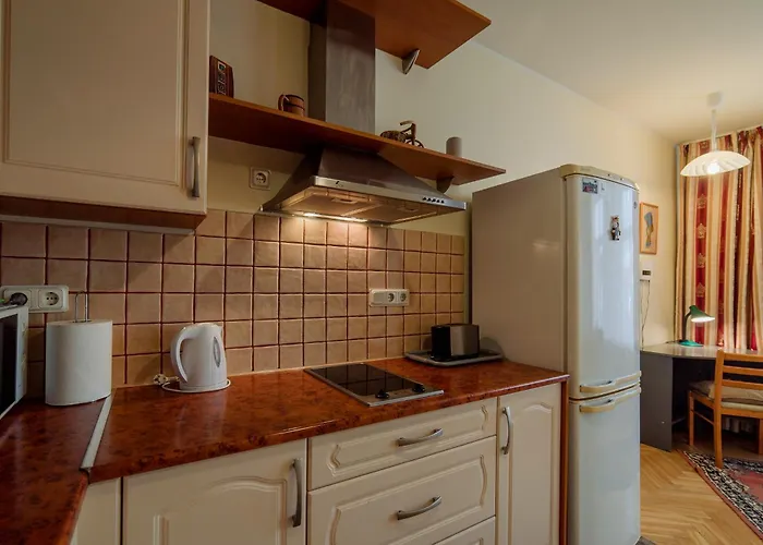 Apartamento Romeo Family Uus Tallin