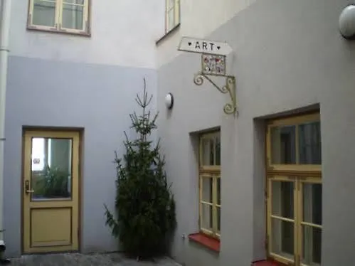 Romeo Family Uus Apartamento Tallin